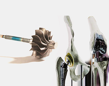 生物医疗/3D打印制品