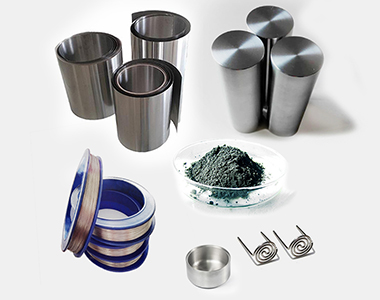 难熔金属及其合金